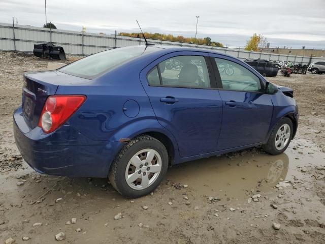 2013 CHEVROLET SONIC LS #3316999225