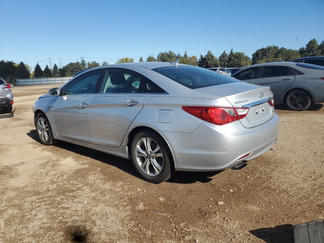 HYUNDAI SONATA SE