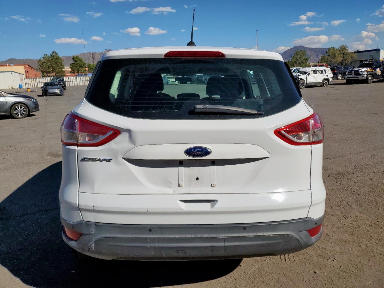 FORD ESCAPE S