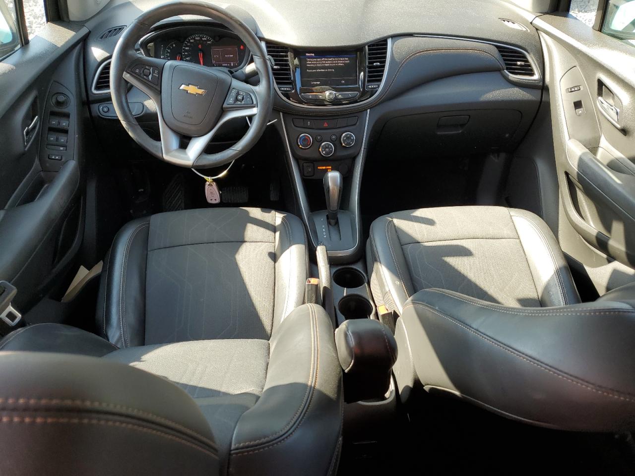 CHEVROLET TRAX 1LT