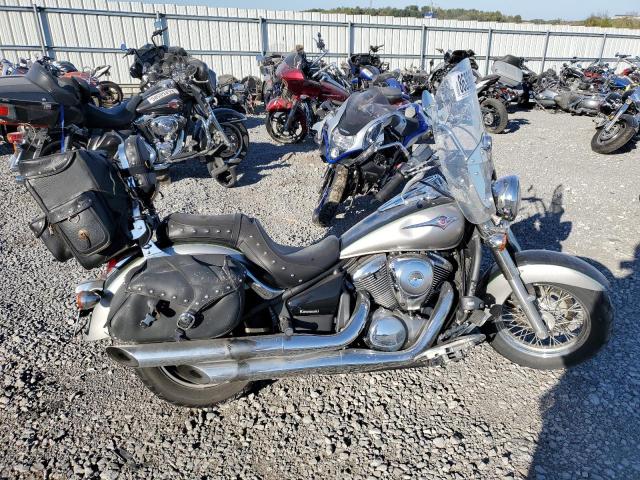 Global Auto Auctions: 2020 KAWASAKI VN900 D