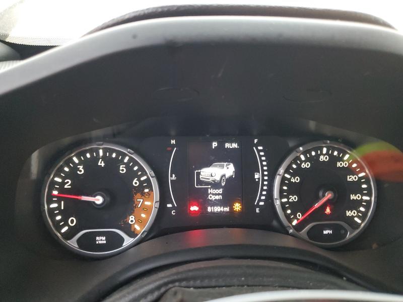 2018 JEEP RENEGADE LATITUDE #3318078378