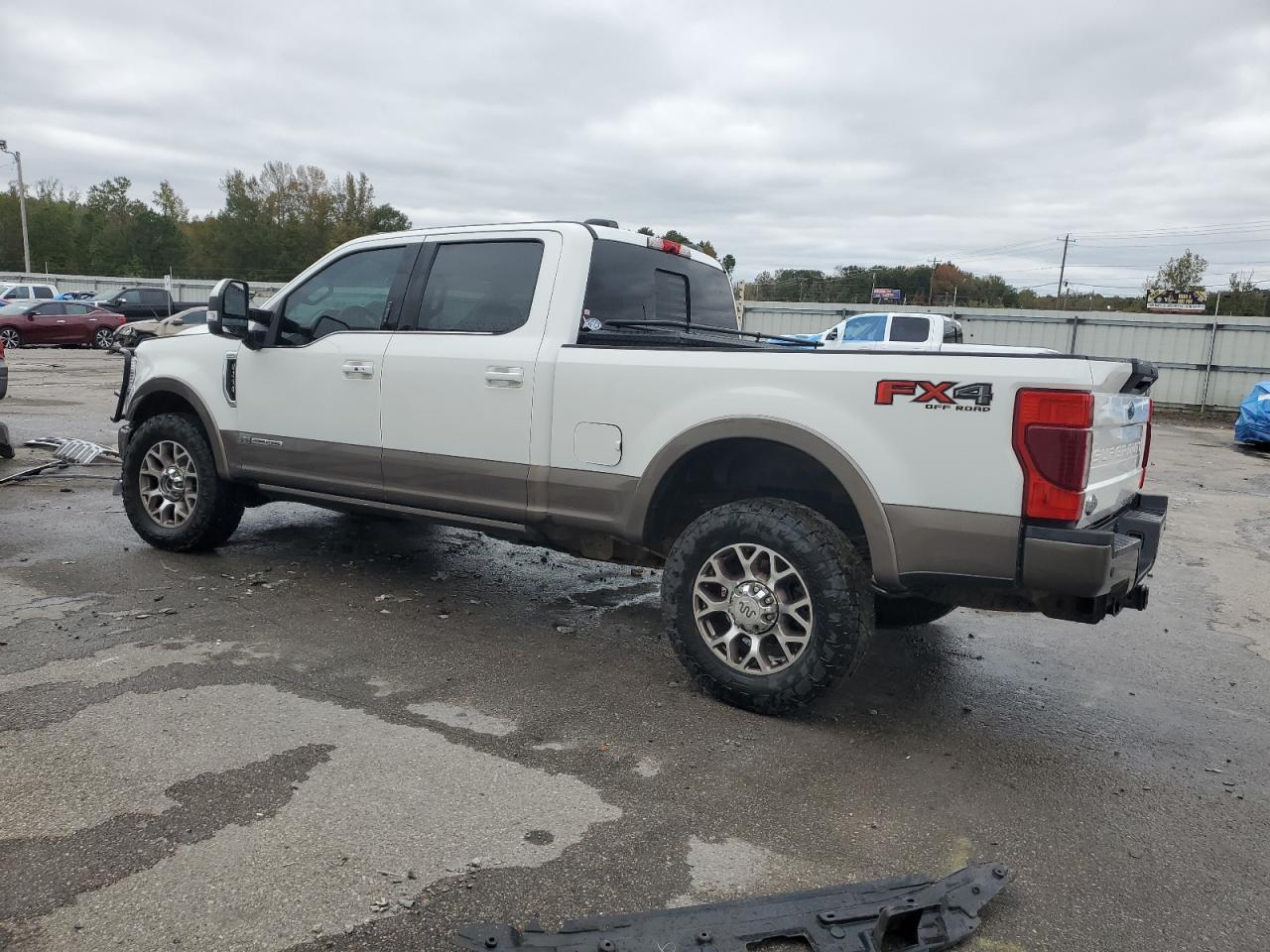FORD F-250 SUPER DUTY