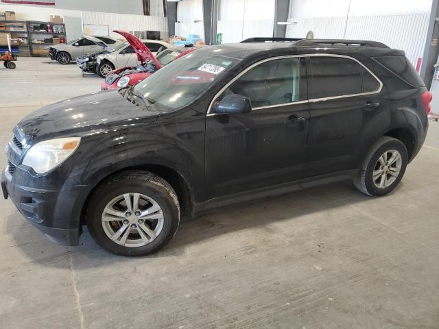 2011 CHEVROLET EQUINOX LT #3291240990