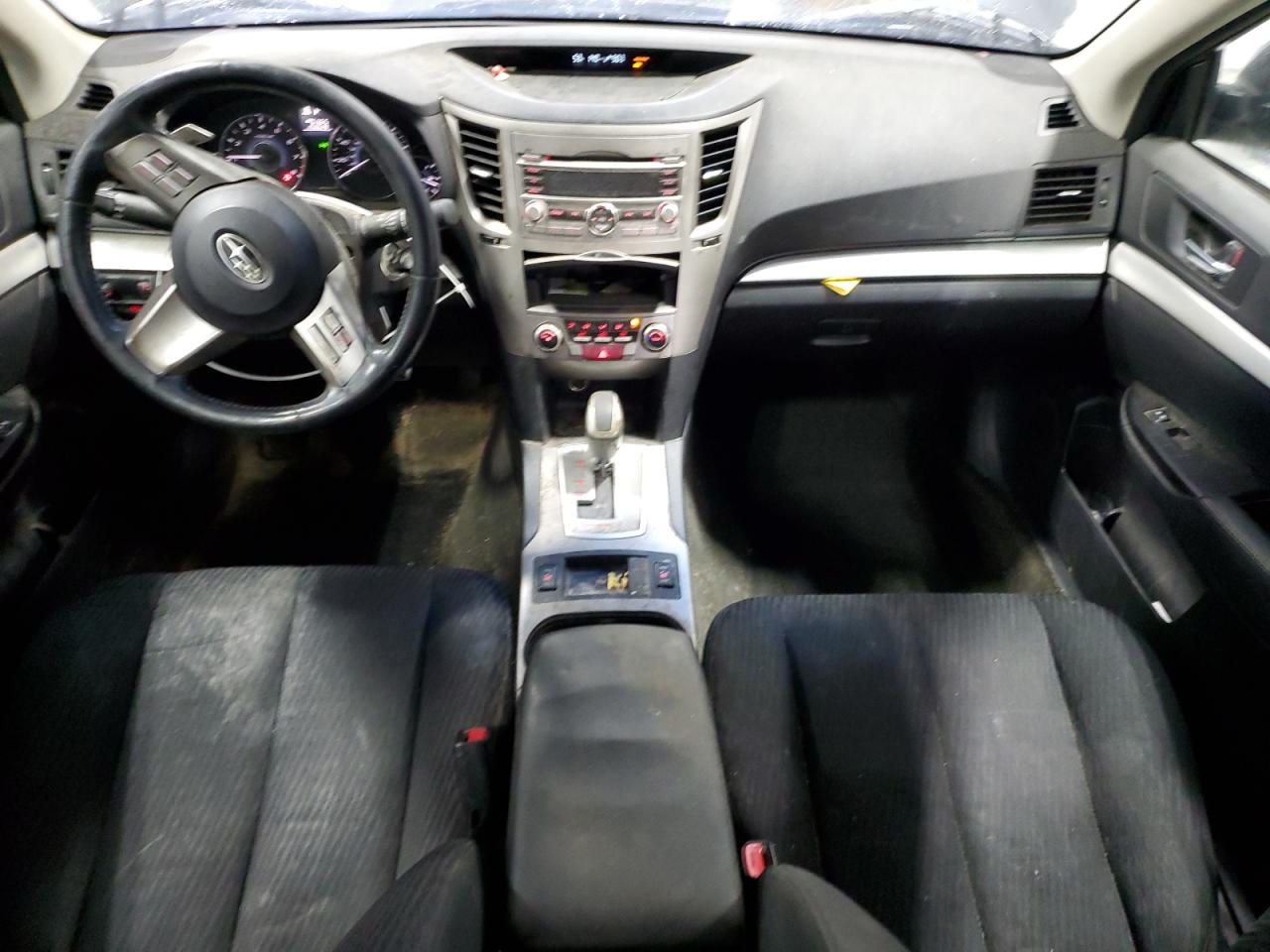SUBARU LEGACY 2.5I PREMIUM