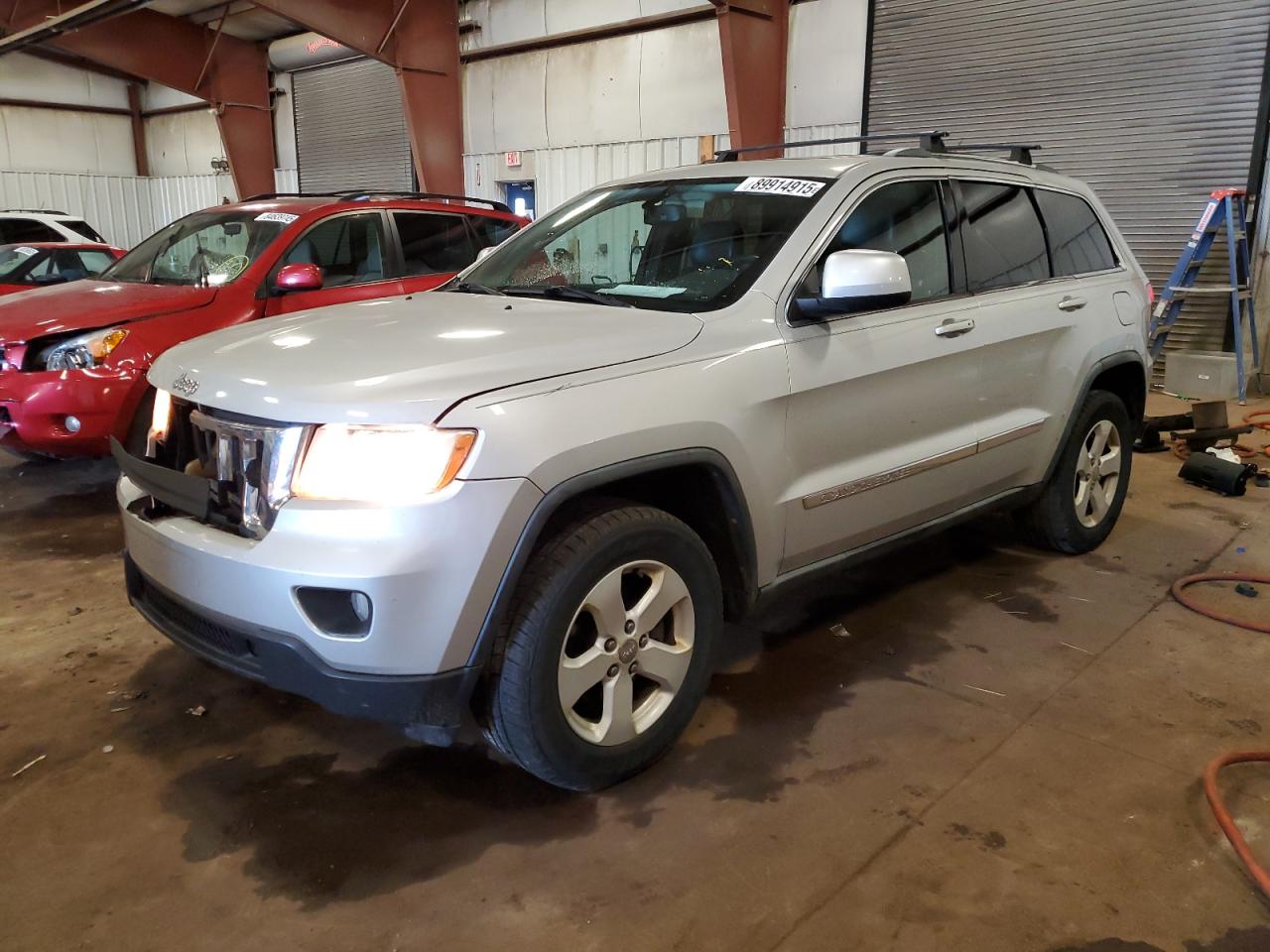 JEEP GRAND CHEROKEE LAREDO