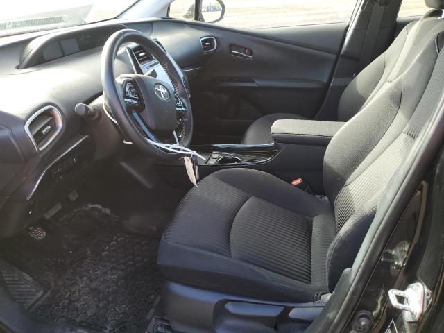 2020 TOYOTA PRIUS PRIM - JTDKARFP8L3148897