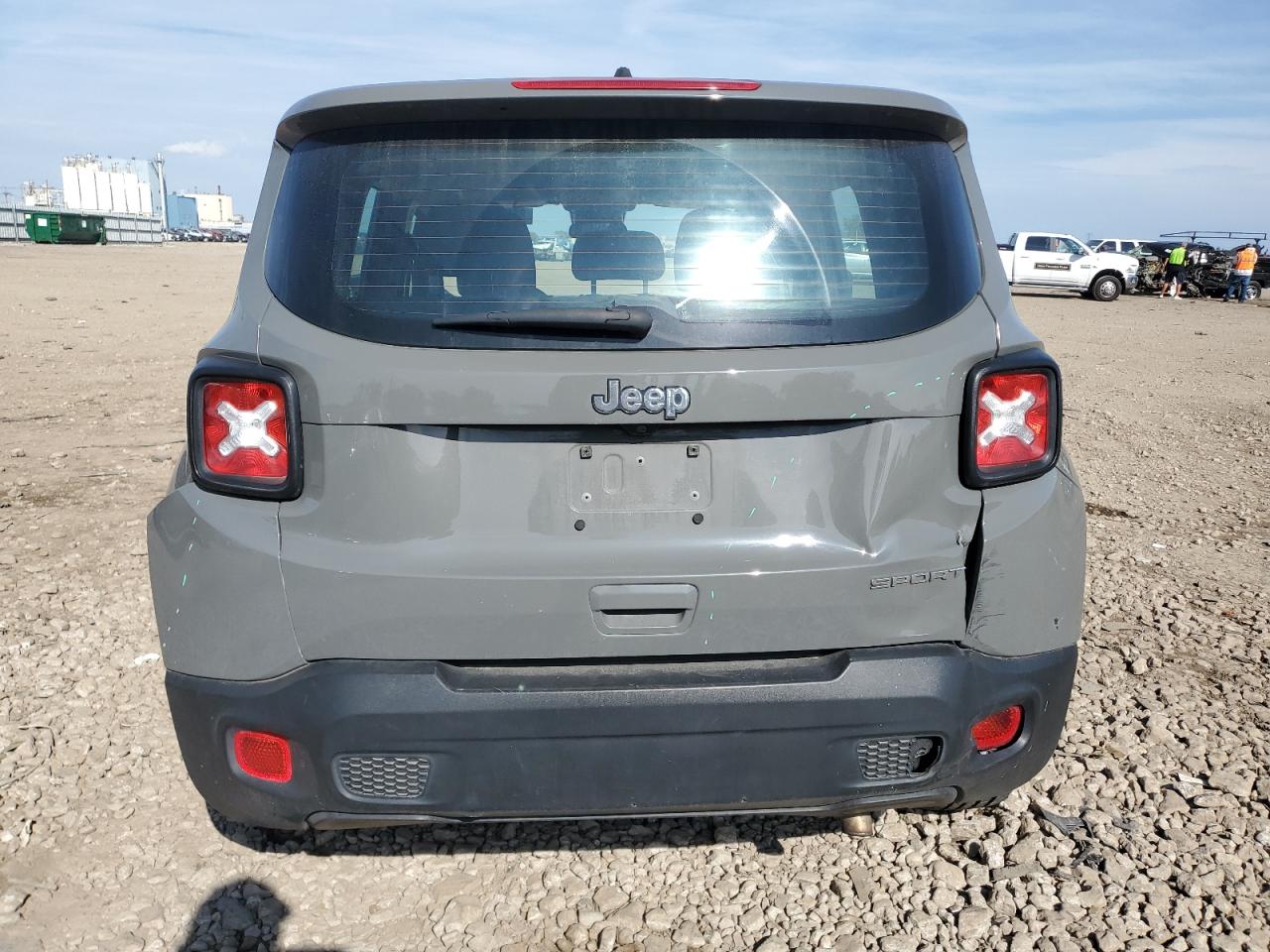 JEEP RENEGADE SPORT