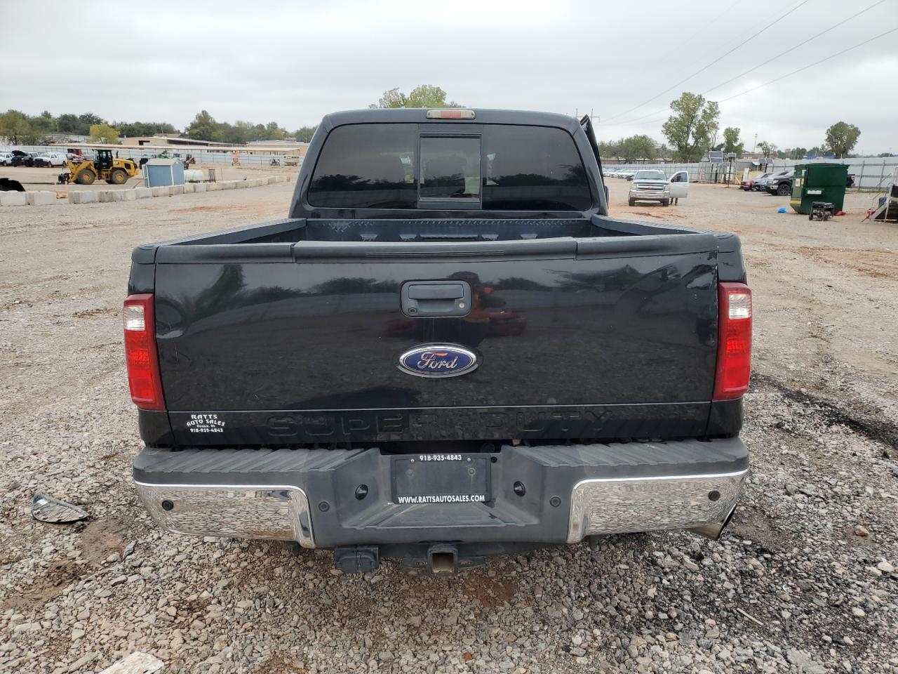 FORD F-250 SUPER DUTY