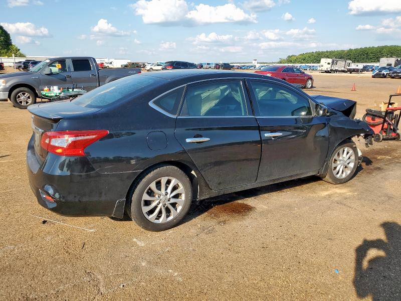2019 NISSAN SENTRA S #3290352799