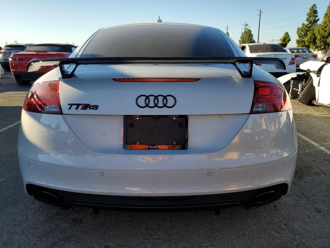 AUDI TT PRESTIGE