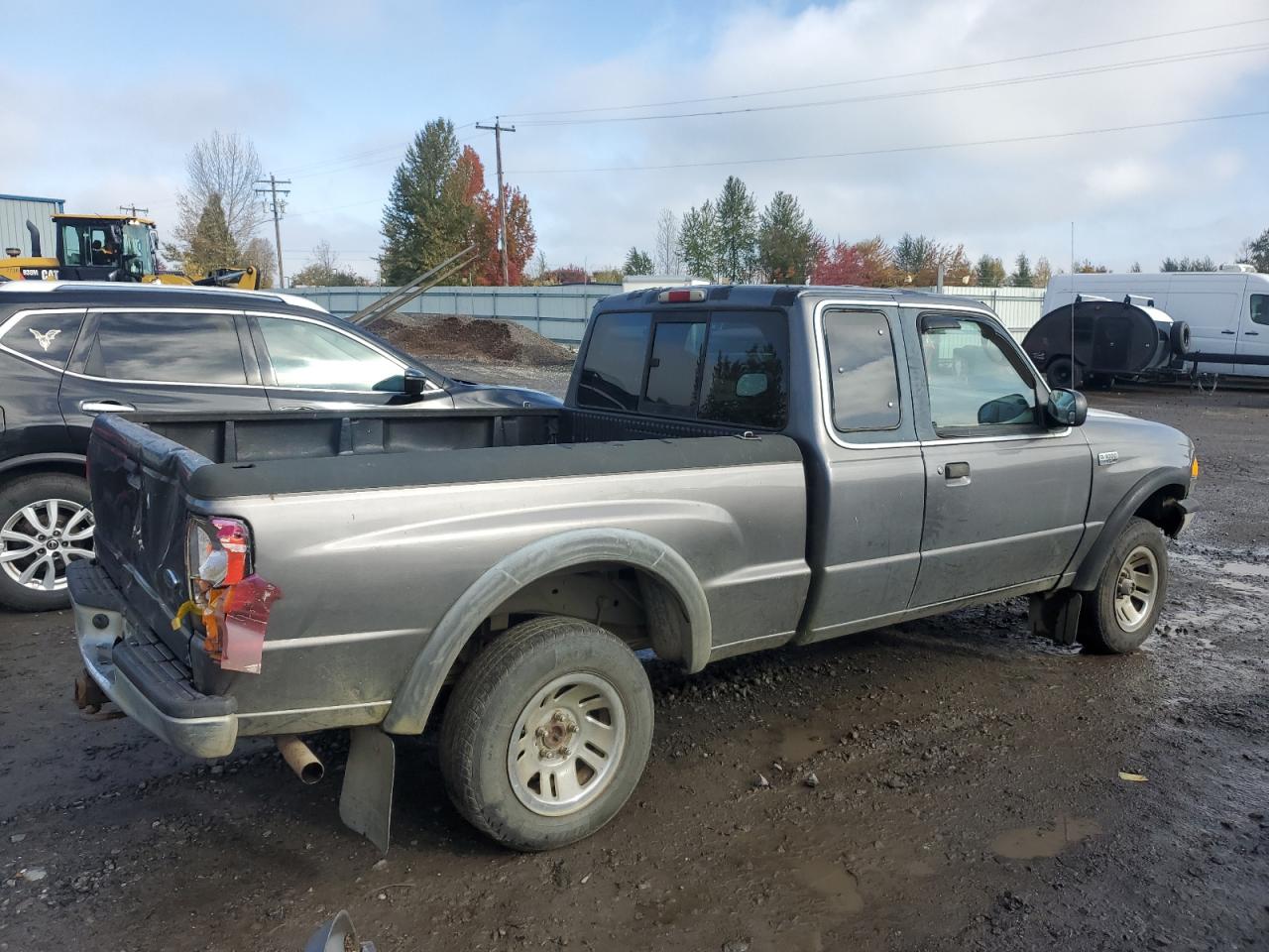 Lot #3281535384 1998 MAZDA B4000 CAB