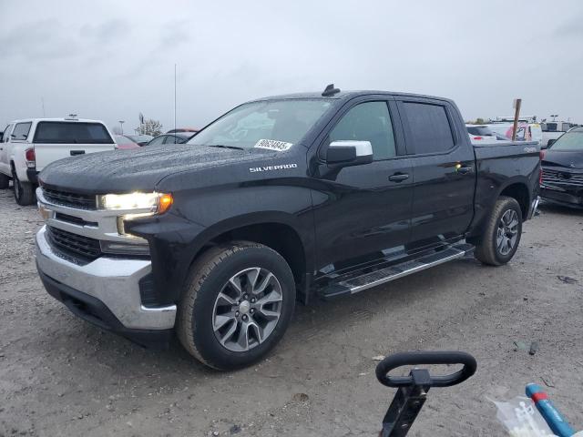 Global Auto Auctions: 2021 CHEVROLET SILVERADO