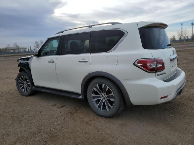 2019 NISSAN ARMADA SV - JN8AY2NC6K9580868