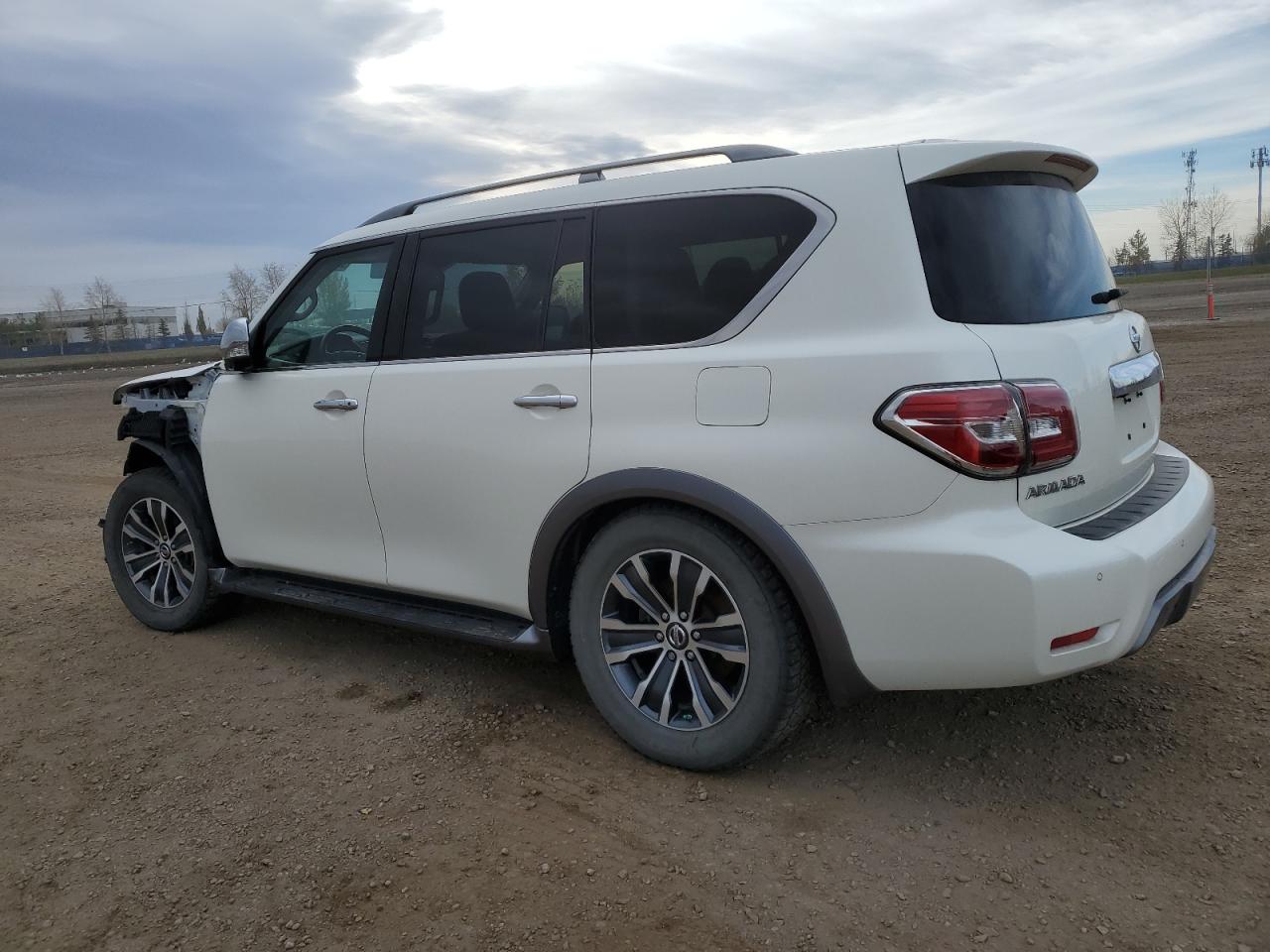 NISSAN ARMADA SV