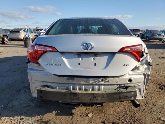 2018 TOYOTA COROLLA L - 2T1BURHE2JC046714