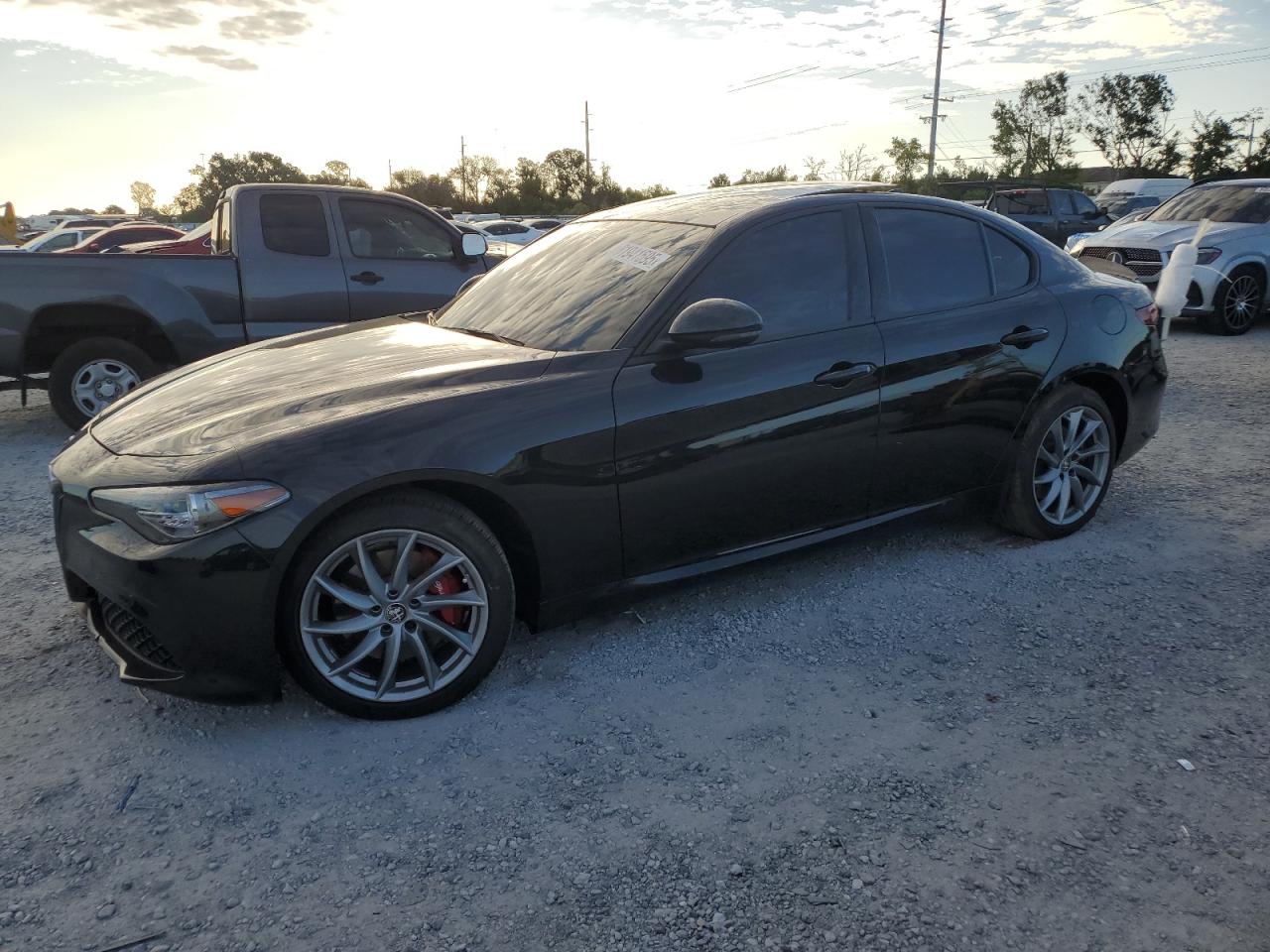 ALFA ROMEO GIULIA SPRINT