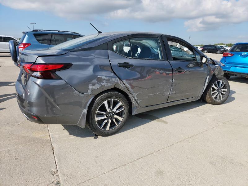2025 NISSAN VERSA S - 3N1CN8DV6SL849156