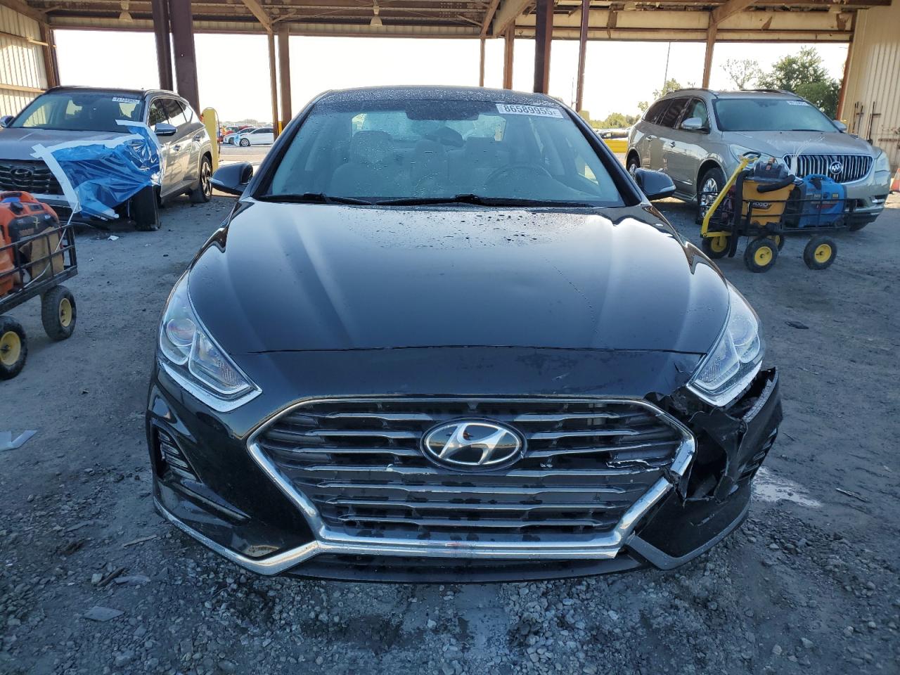 HYUNDAI SONATA SPORT