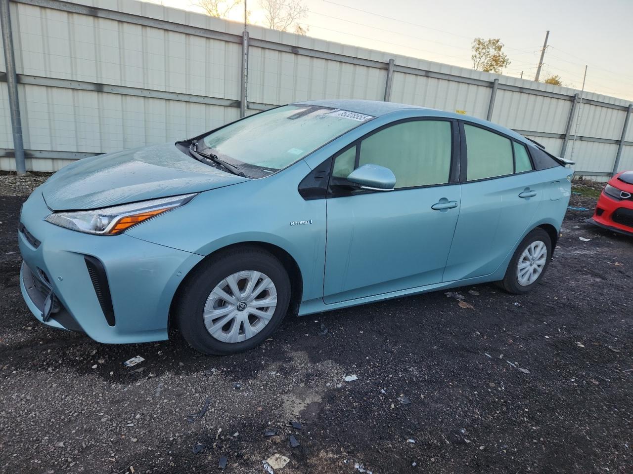 TOYOTA PRIUS