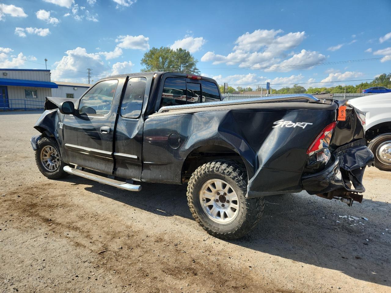 Lot #3296939897 2003 FORD F150