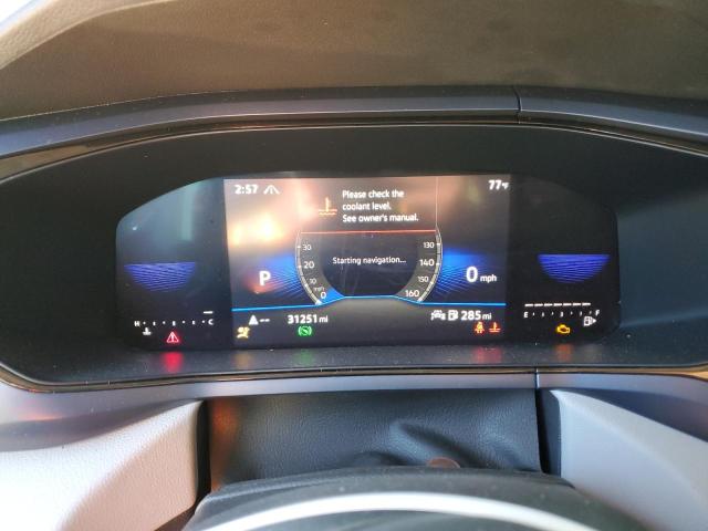 2023 VOLKSWAGEN TAOS SE 3VVNX7B20PM304267