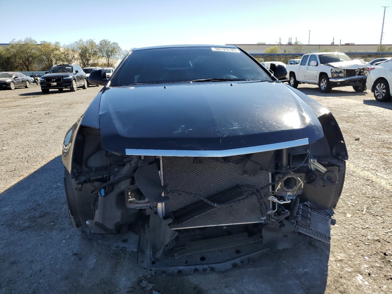 CADILLAC CTS PERFORMANCE COLLECTION