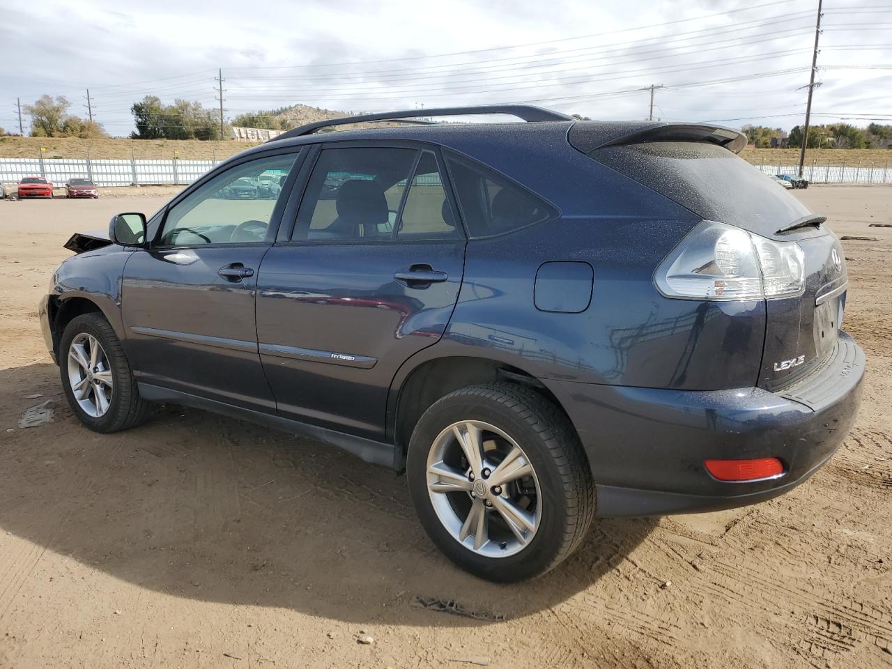 Lot #3297120503 2007 LEXUS RX 400H