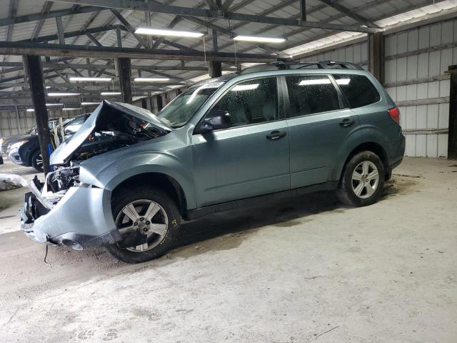 Global Auto Auctions: 2013 SUBARU FORESTER 2