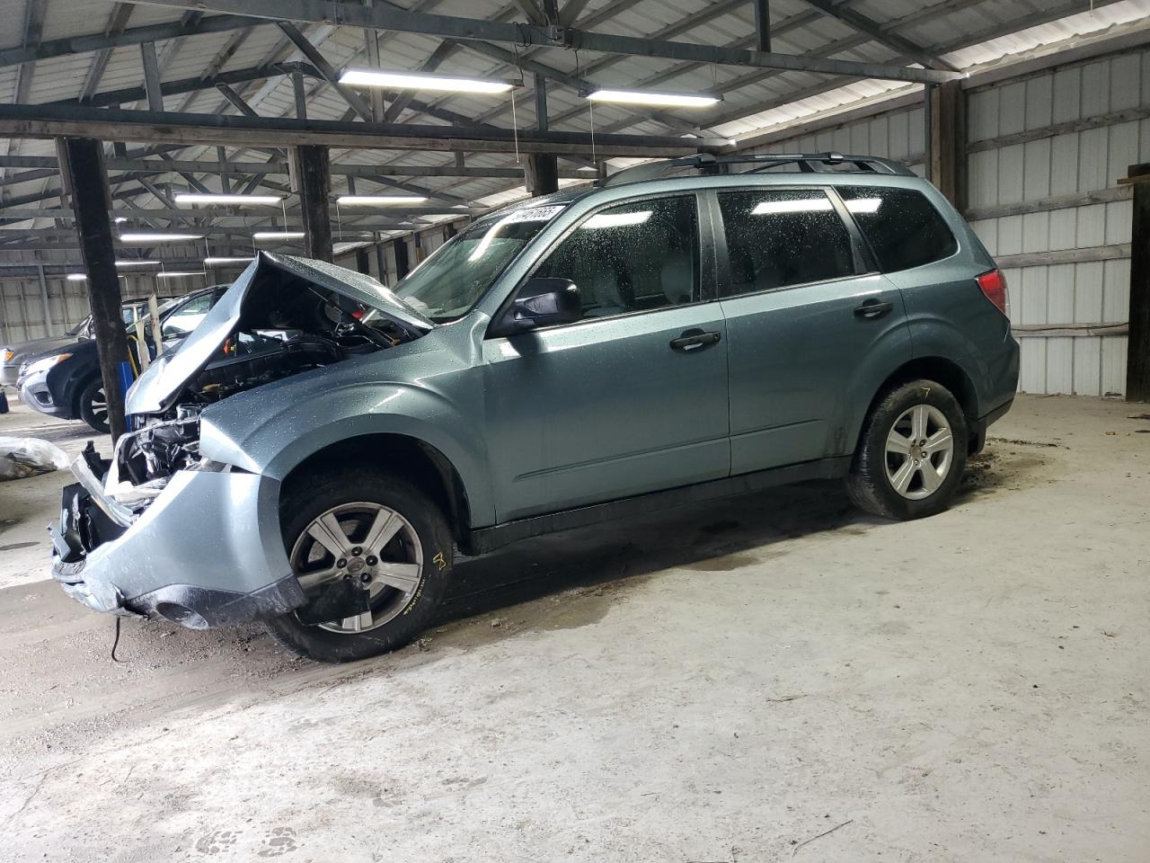Lot #3291397169 2013 SUBARU FORESTER 2