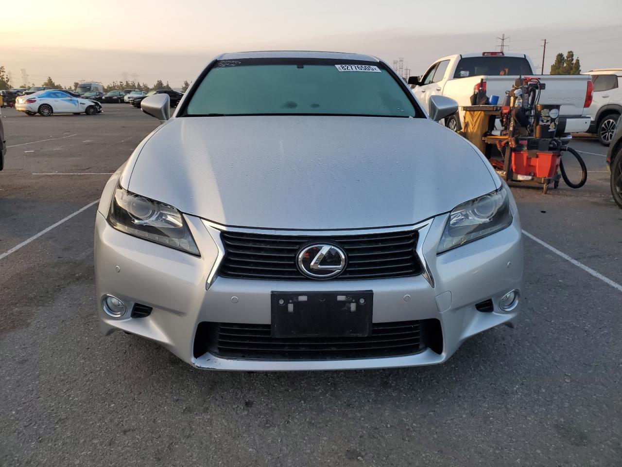 LEXUS GS 350