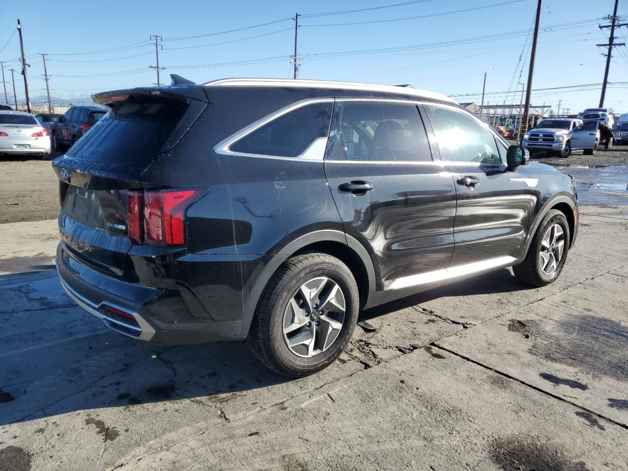 KIA SORENTO EX