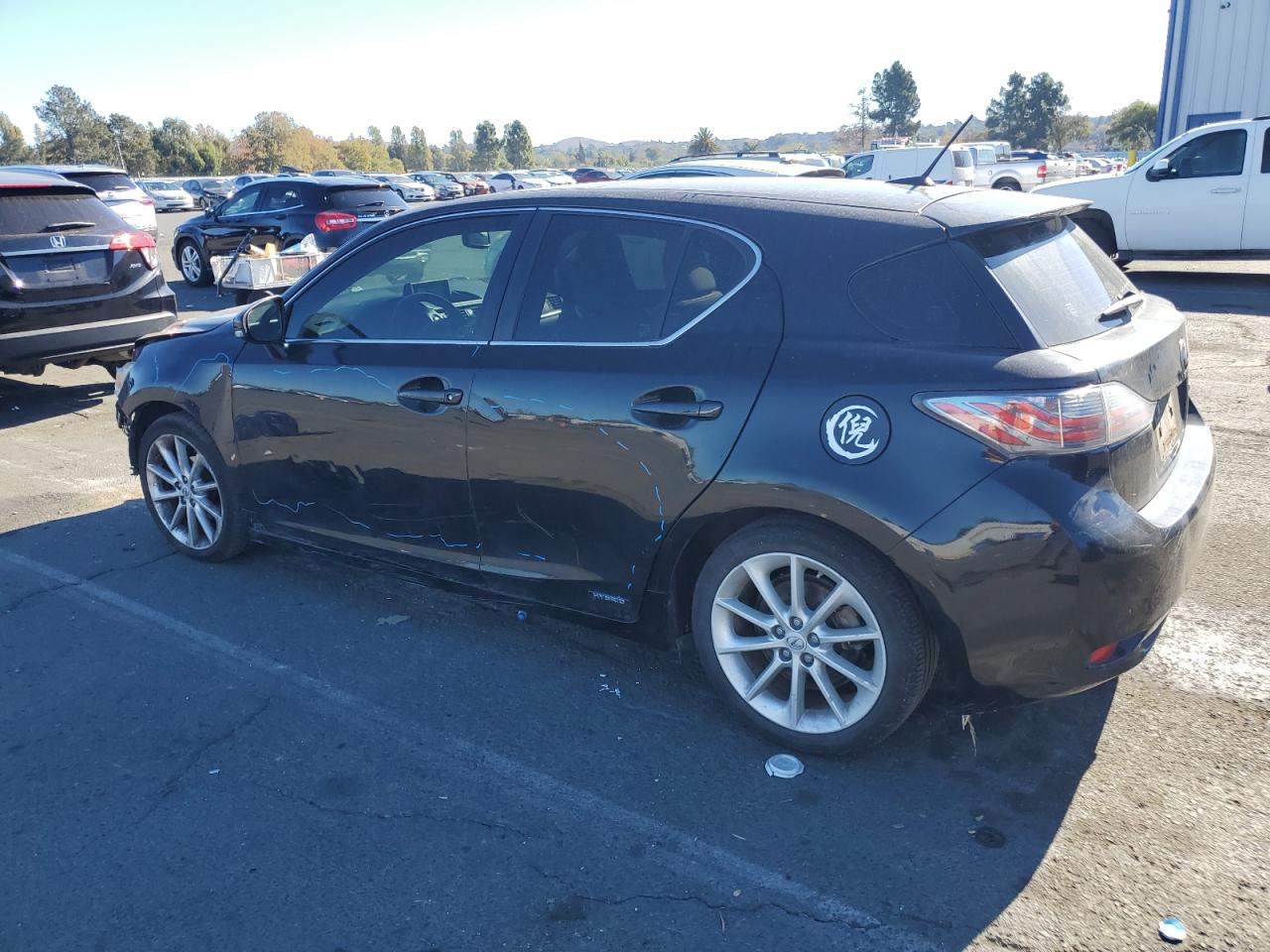 LEXUS CT 200H 200