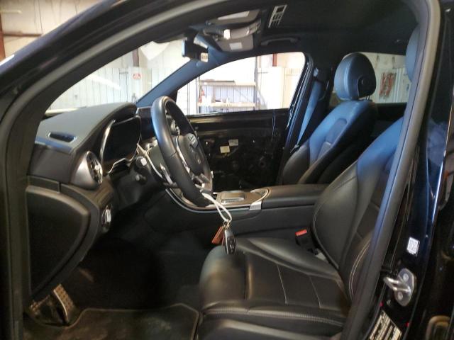 2020 MERCEDES-BENZ GLC COUPE - WDC0J8EB6LF703412