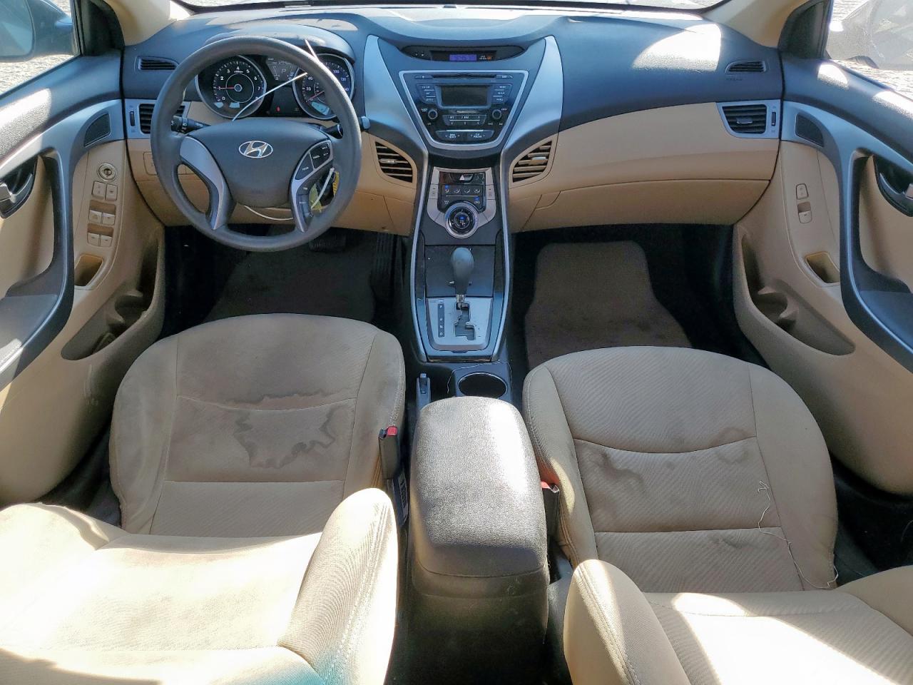 HYUNDAI ELANTRA GLS