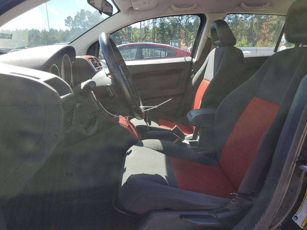 Lot #3278819616 2008 DODGE CALIBER SX