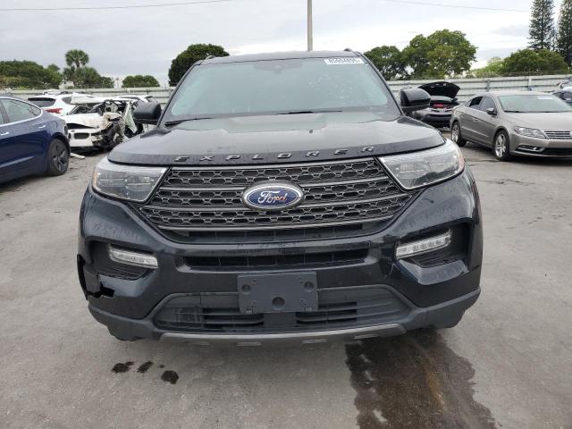 2023 FORD EXPLORER XLT #3266751377