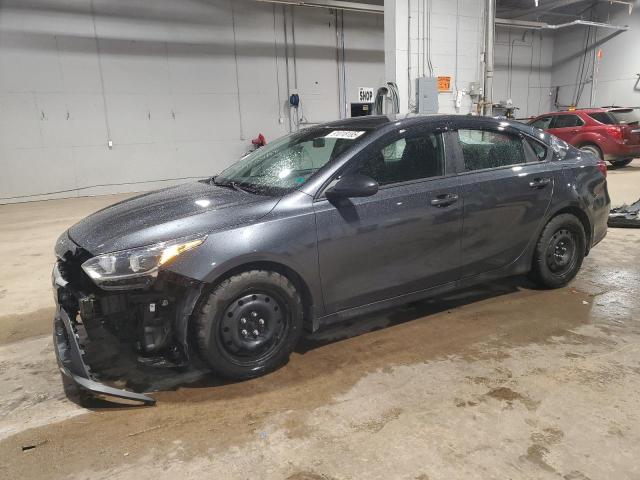 Global Auto Auctions: 2019 KIA FORTE FE