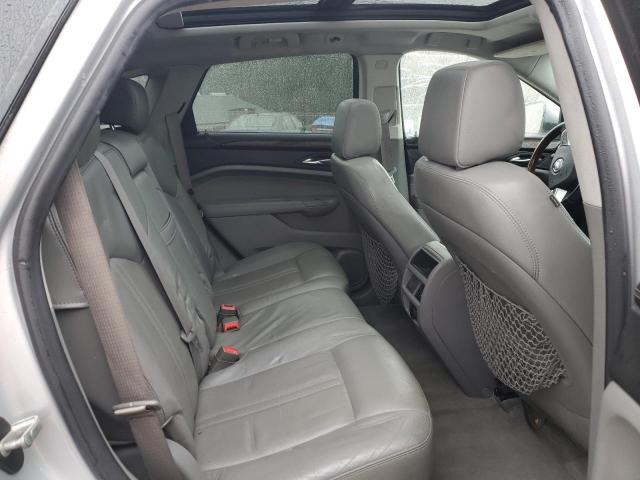 2010 CADILLAC SRX LUXURY - 3GYFNDEY1AS630003