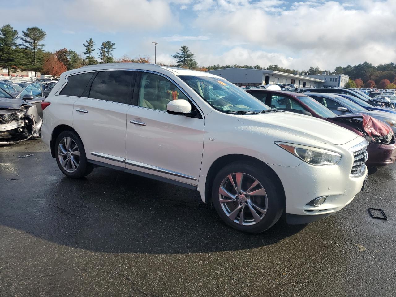 INFINITI QX60