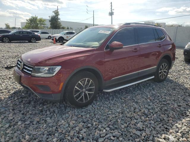 2018 VOLKSWAGEN TIGUAN SE - 3VV2B7AX9JM202780
