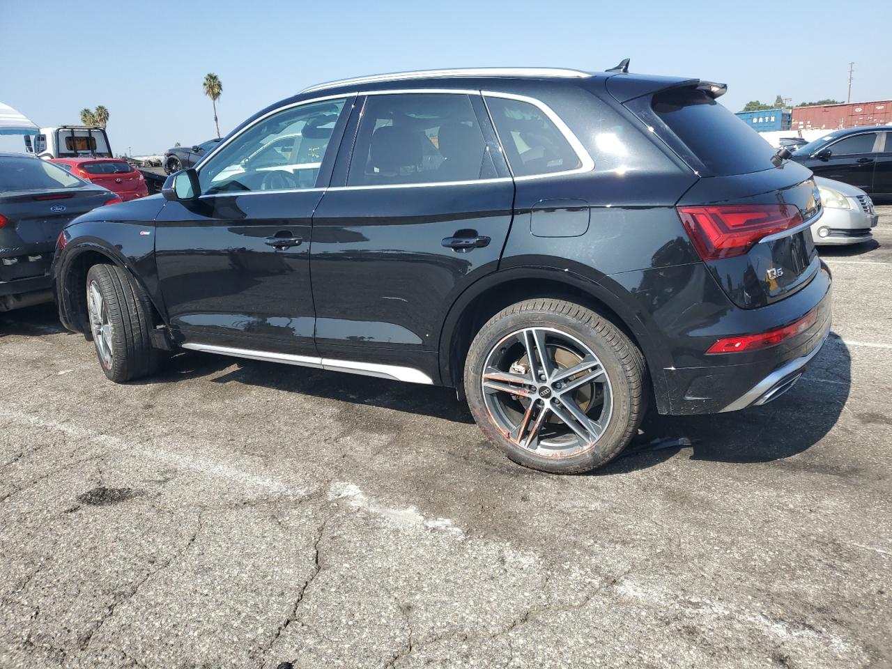 AUDI Q5 PREMIUM 55