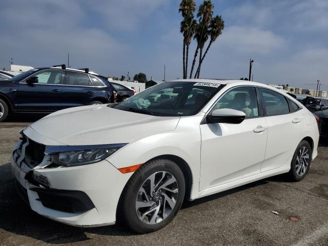 Global Auto Auctions: 2018 HONDA CIVIC EX