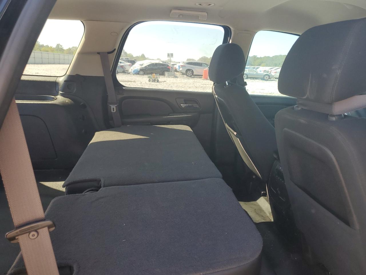 CHEVROLET TAHOE POLICE