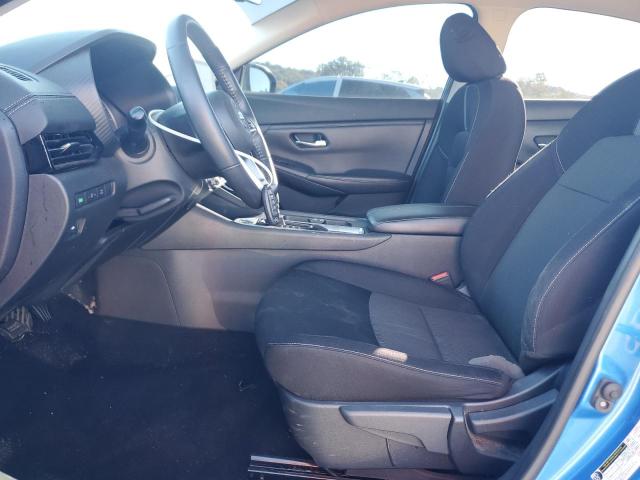 2020 NISSAN SENTRA SV 3N1AB8CV2LY296477