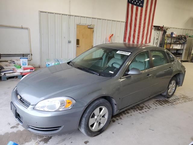 Global Auto Auctions: 2008 CHEVROLET IMPALA