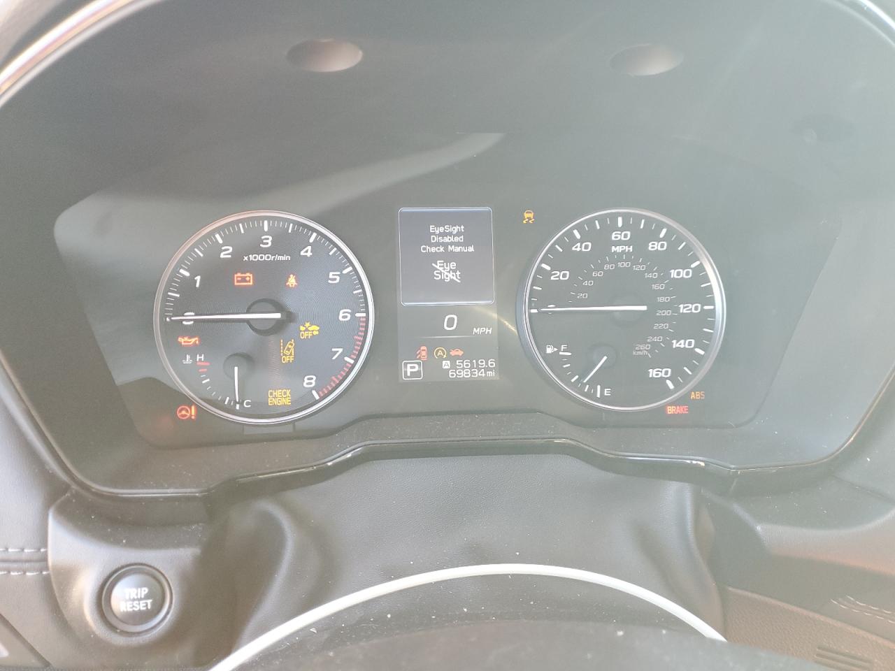 SUBARU LEGACY PREMIUM