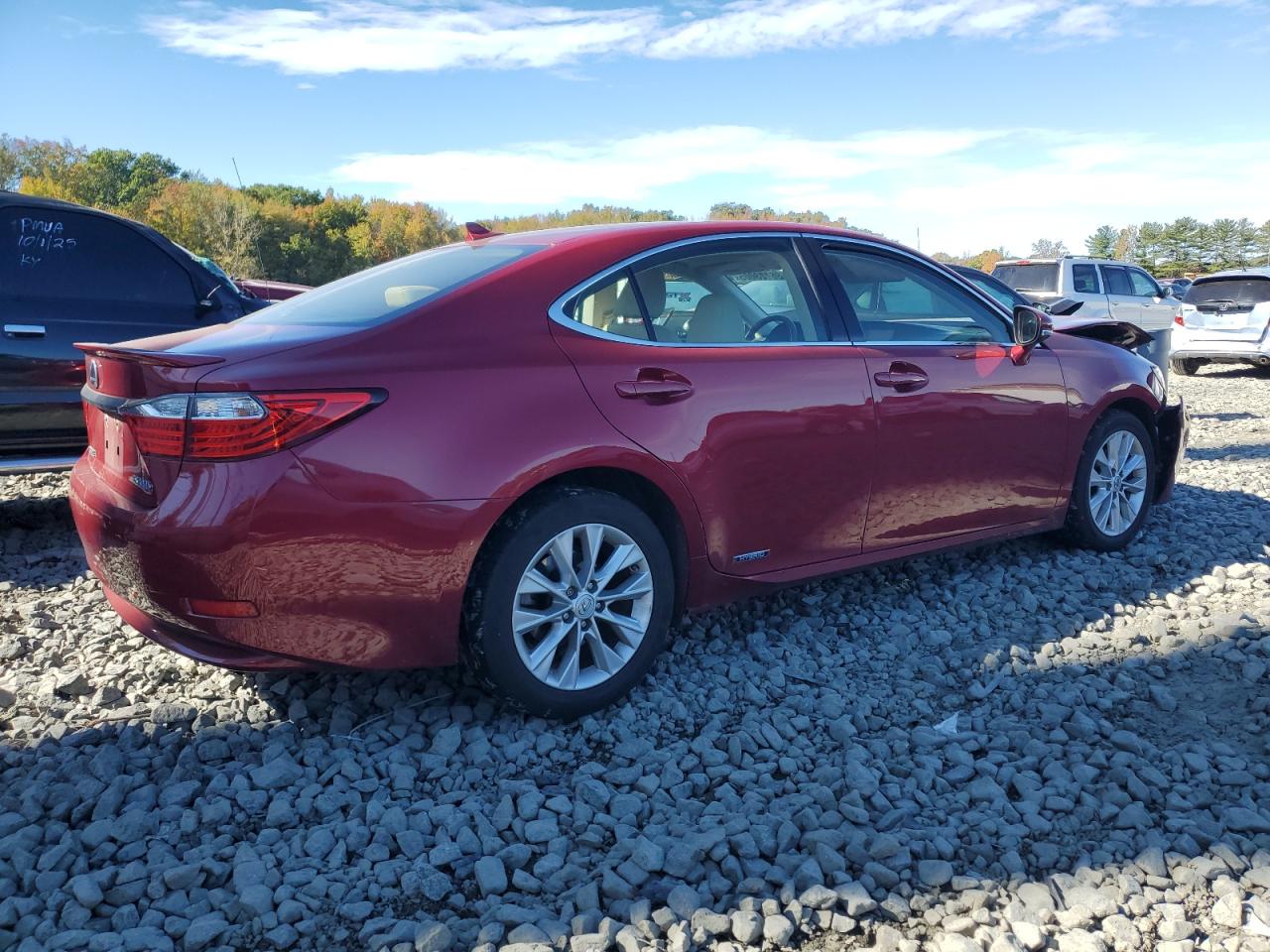 LEXUS ES 300H