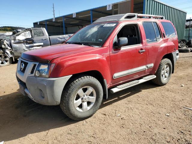 NISSAN XTERRA OFF