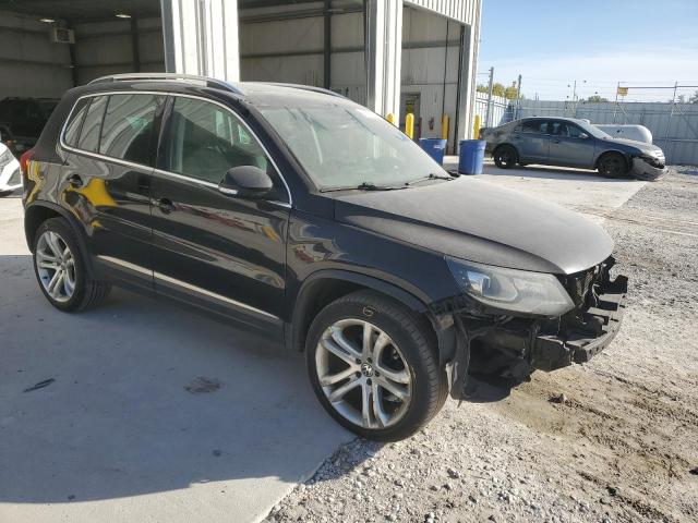 2012 VOLKSWAGEN TIGUAN S #3296302423